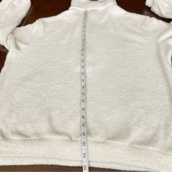 Show Me Your MuMu Women’s Off-White Sadie Pull Over. Size S. - Picture 13 of 16